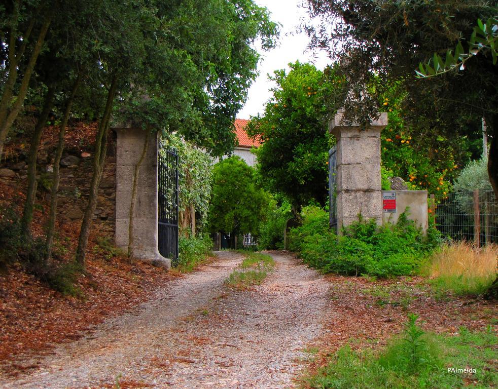 Quinta Do Cerquito Βίλα Ferreira do Zêzere Εξωτερικό φωτογραφία