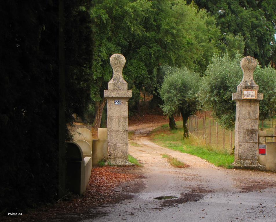 Quinta Do Cerquito Βίλα Ferreira do Zêzere Εξωτερικό φωτογραφία