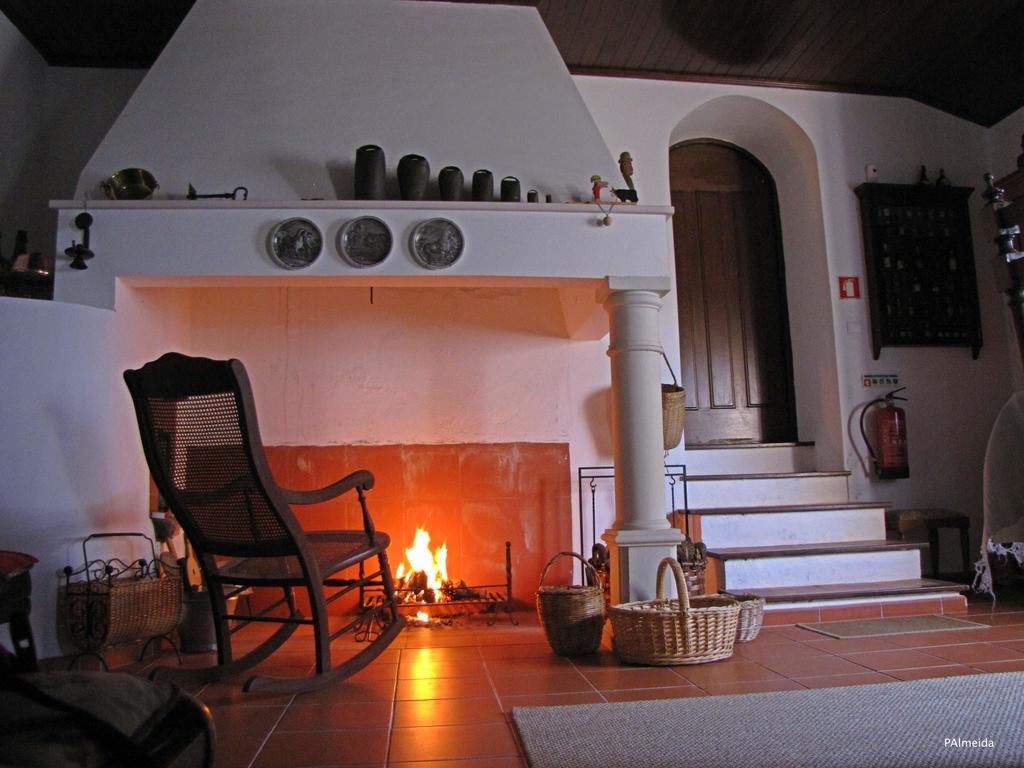Quinta Do Cerquito Βίλα Ferreira do Zêzere Εξωτερικό φωτογραφία